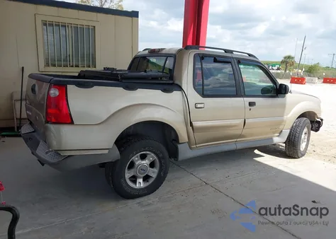 2001 Ford Explorer Sport Trac z USA, uszkodzony, nr VIN 1FMZU77E91UB99416